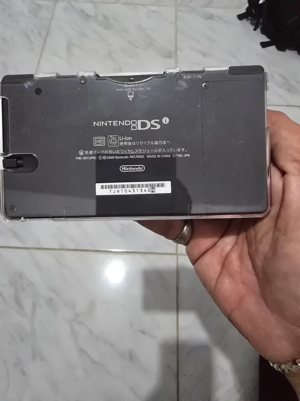 Vendo Nintendo DSi  - Foto 2