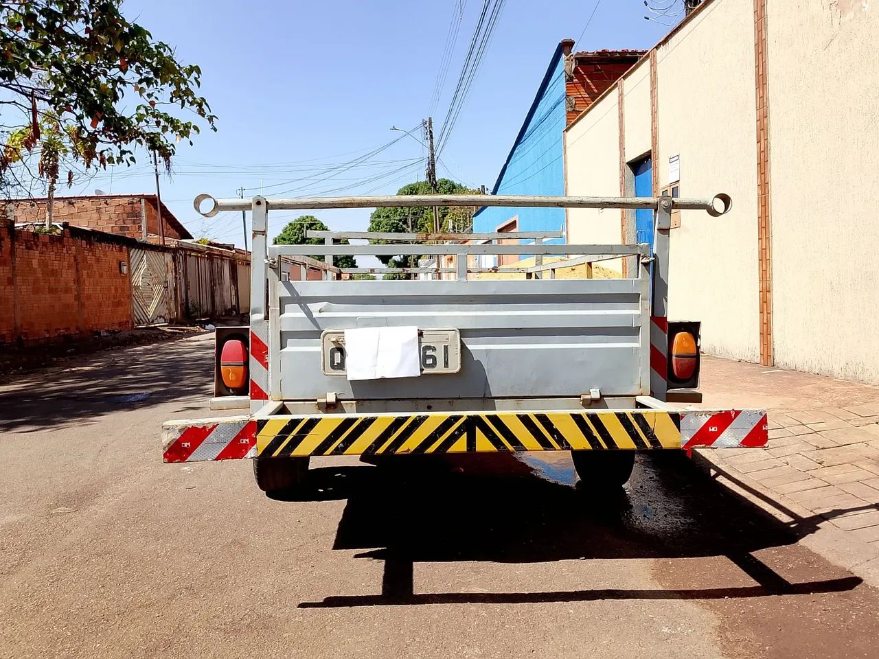 carretinha ótima pra sua necessidade 