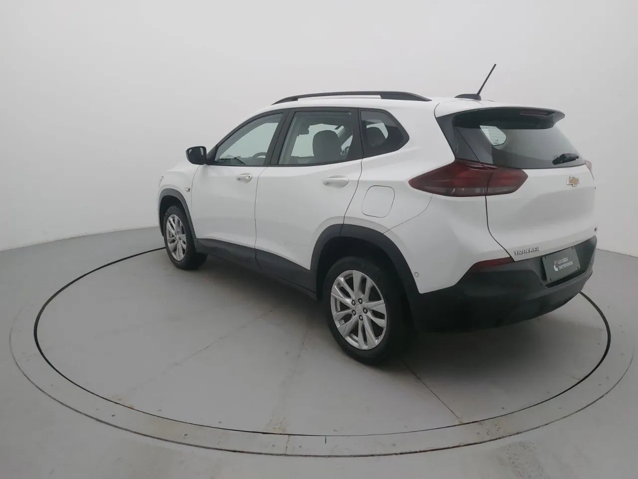 Chevrolet Tracker LTZ 1.0 Turbo 12V Flex Aut., foto 3 de 18