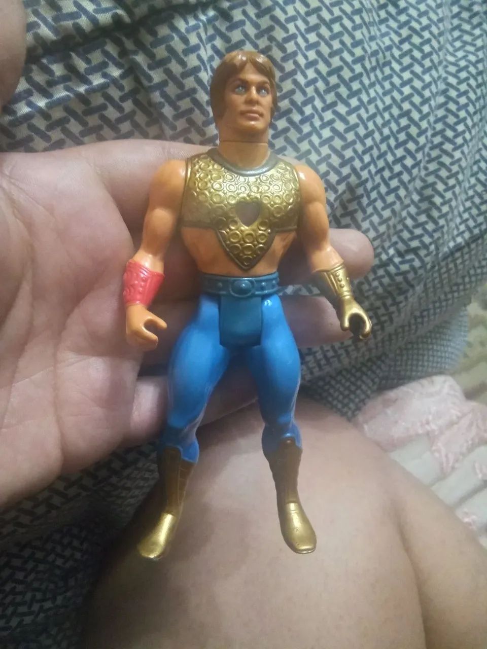 Boneco arqueiro she ra original mattel