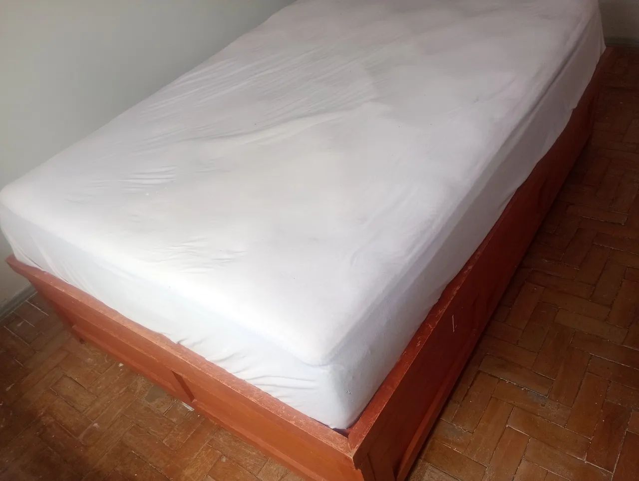 Cama baú 