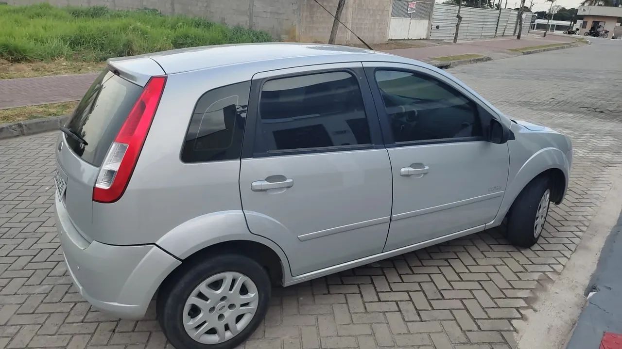 Ford Fiesta 2009