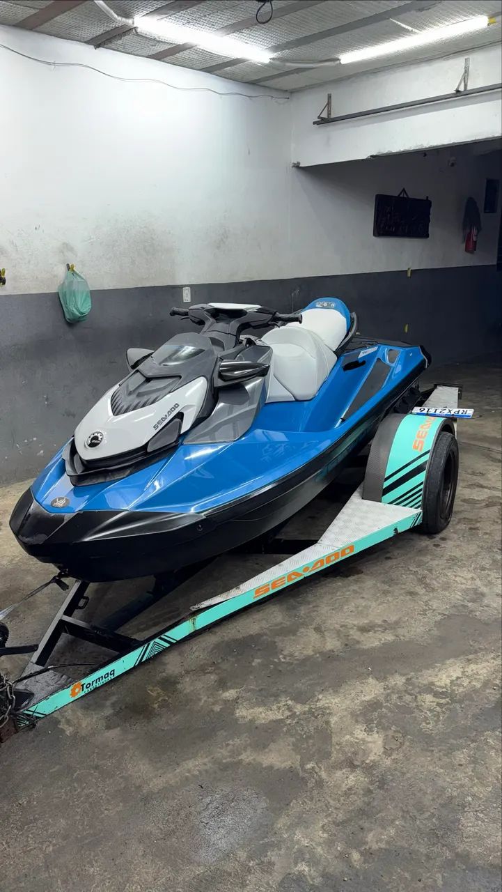 Seadoo Gti 130 2021