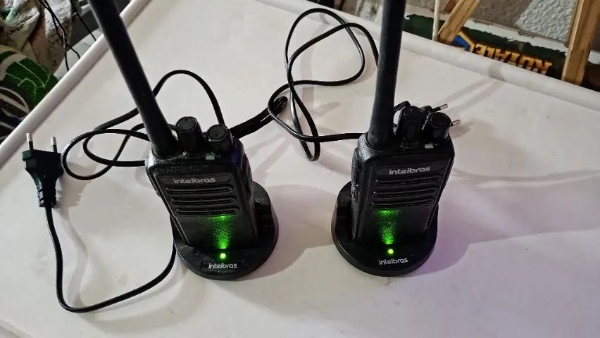 Rádio comunicador 