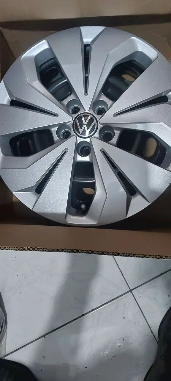 RODA 5X100 ARO 16
