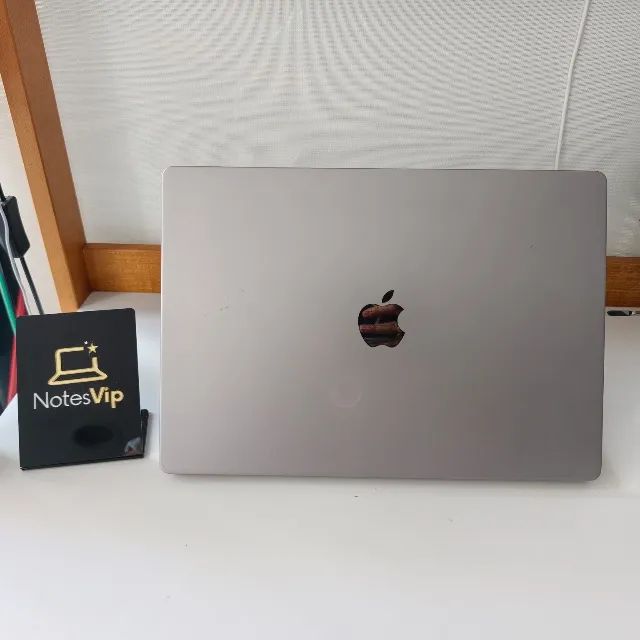 MACBOOK PRO 16 M1 MAX 64GB, 512GB - SPACE GRAY - 129 CICLOS