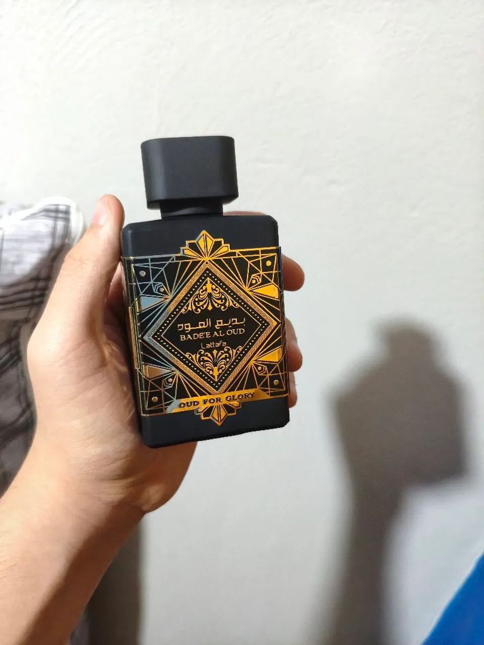 Perfume  Bade'e Al Oud - Oud for Glory 100ml