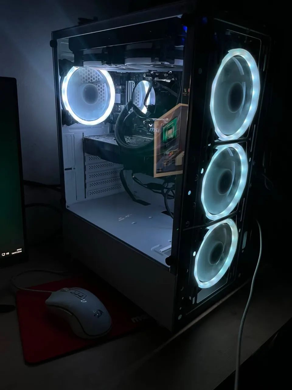 pc ryzen 5 4500 - Foto 2