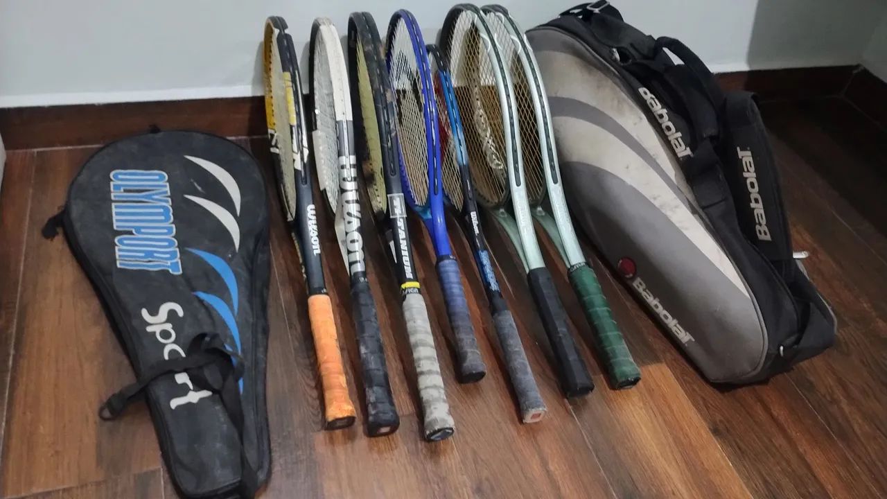 Raquetes  