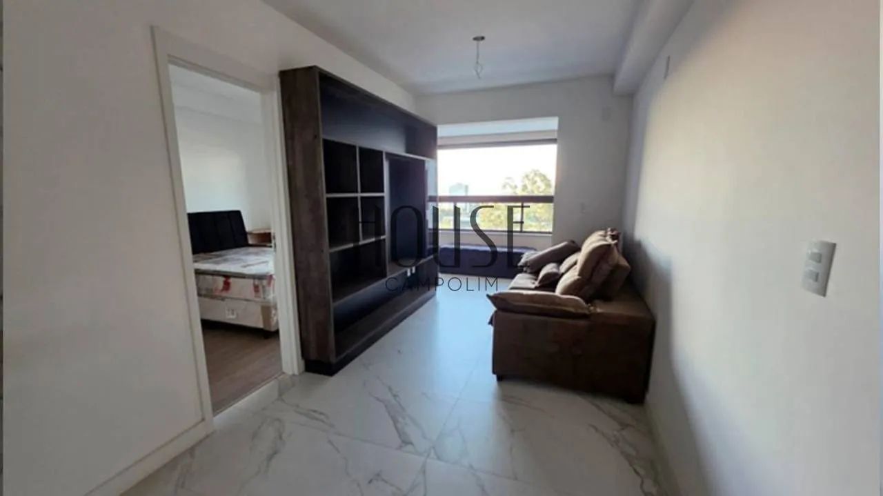 Apartamento com 1 quarto à venda, 49 m² - Condomínio Edifício Union - Sorocaba/SP