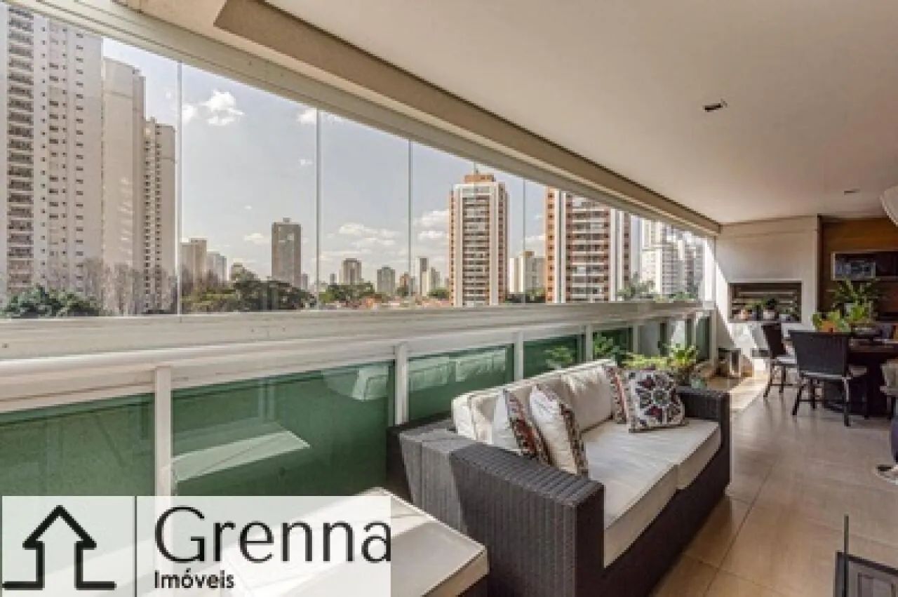 Apartamento à venda em Brooklin - SP |245m² - Foto 5