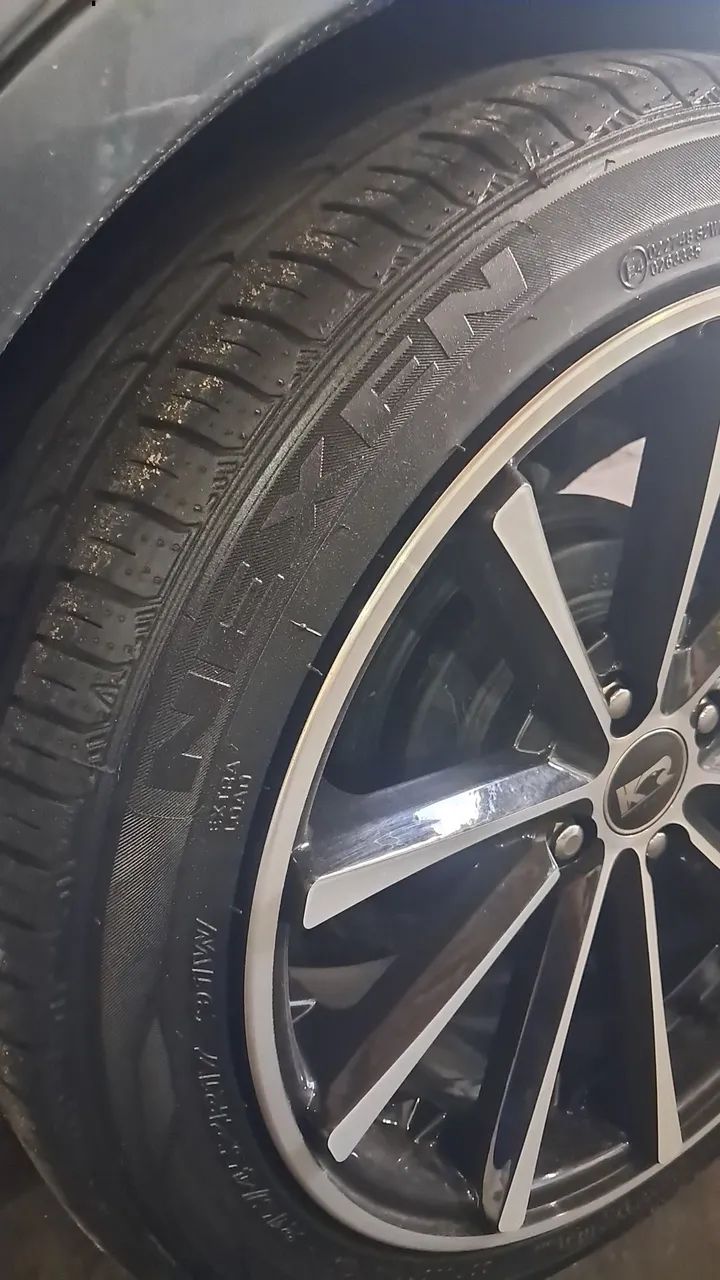 Rodas aro 17 4x100  - Foto 3