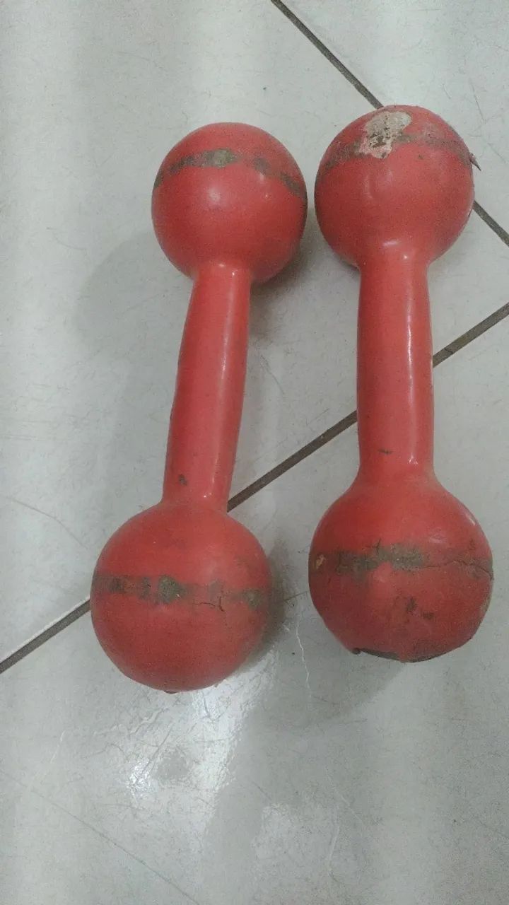 Halteres  - Foto 2