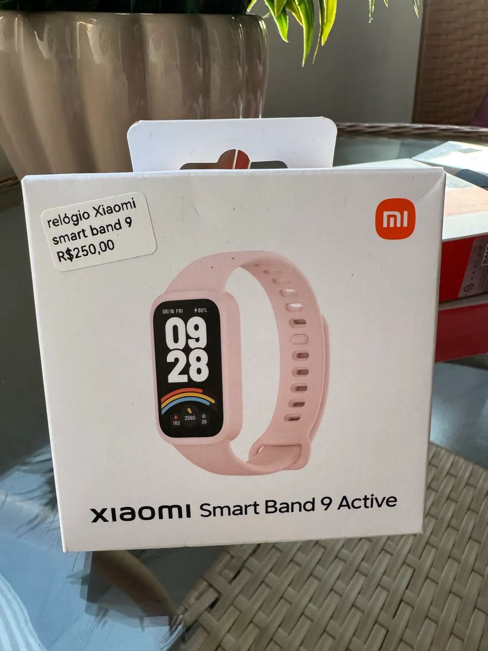 Xiaomi Smart Band 9 Active