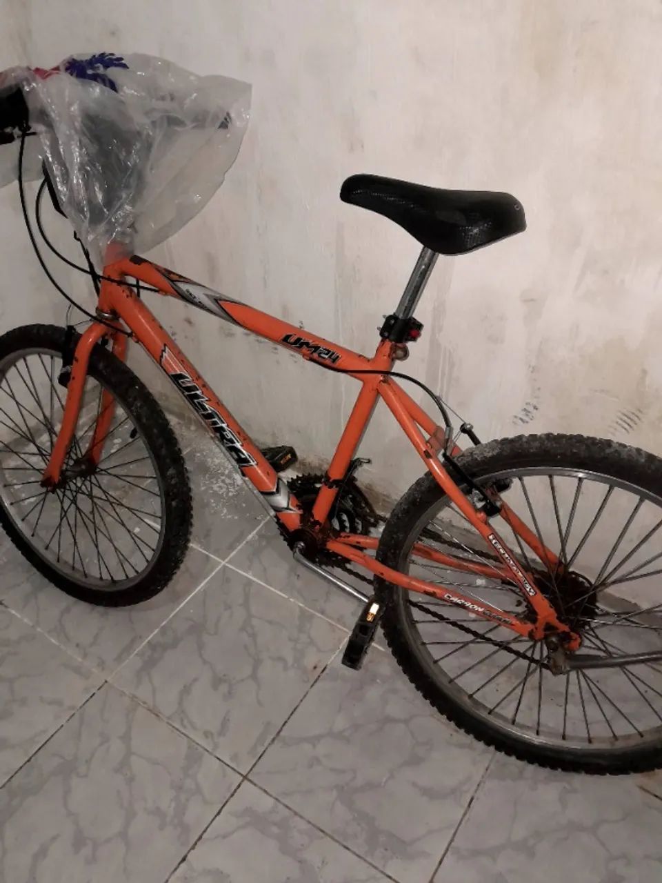 Bike seminova 
