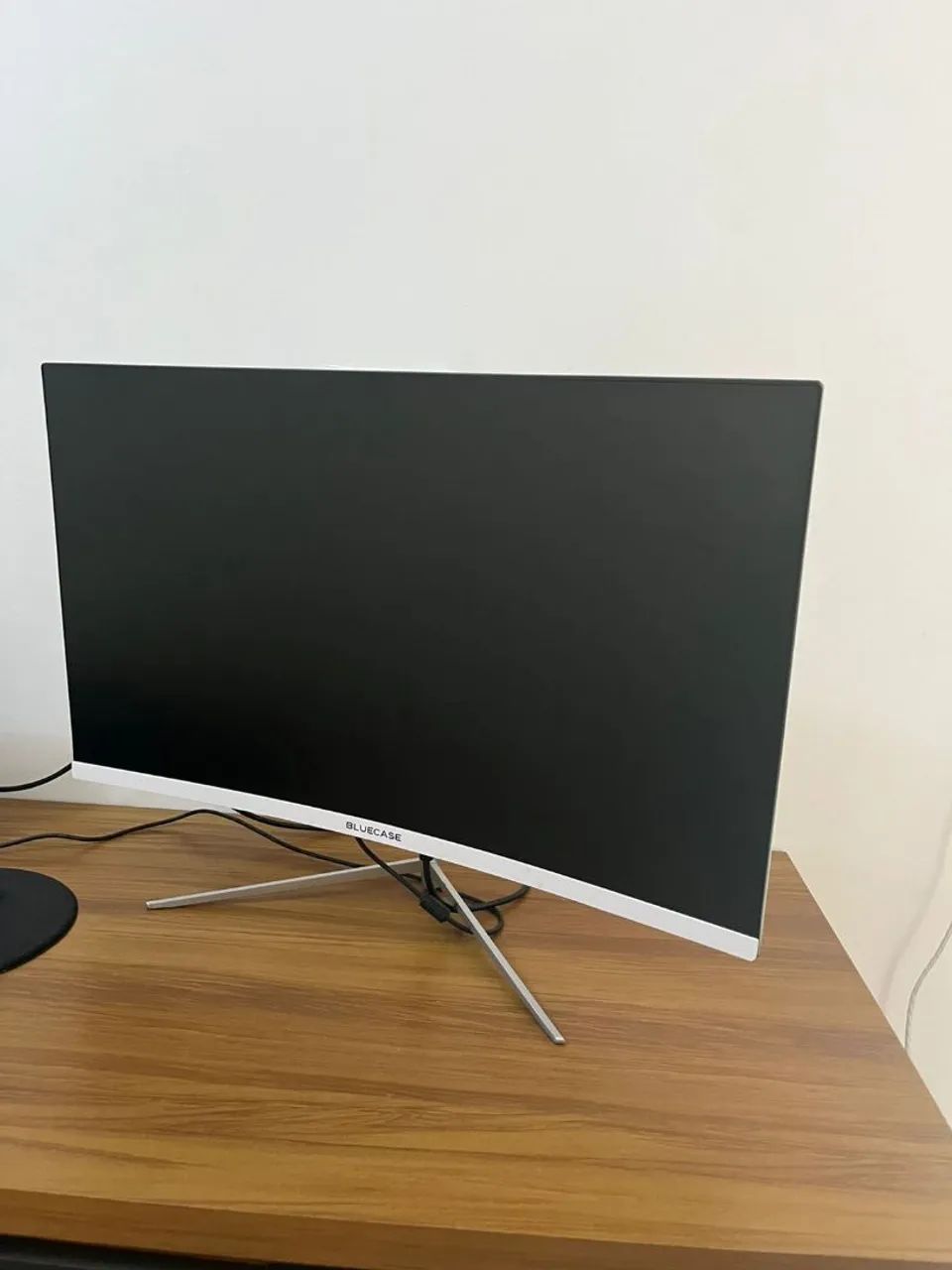 Monitor Bluecase Curvo 27? Branco