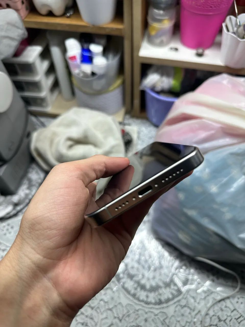 iPhone 15 Pro Max 256gb - Foto 3