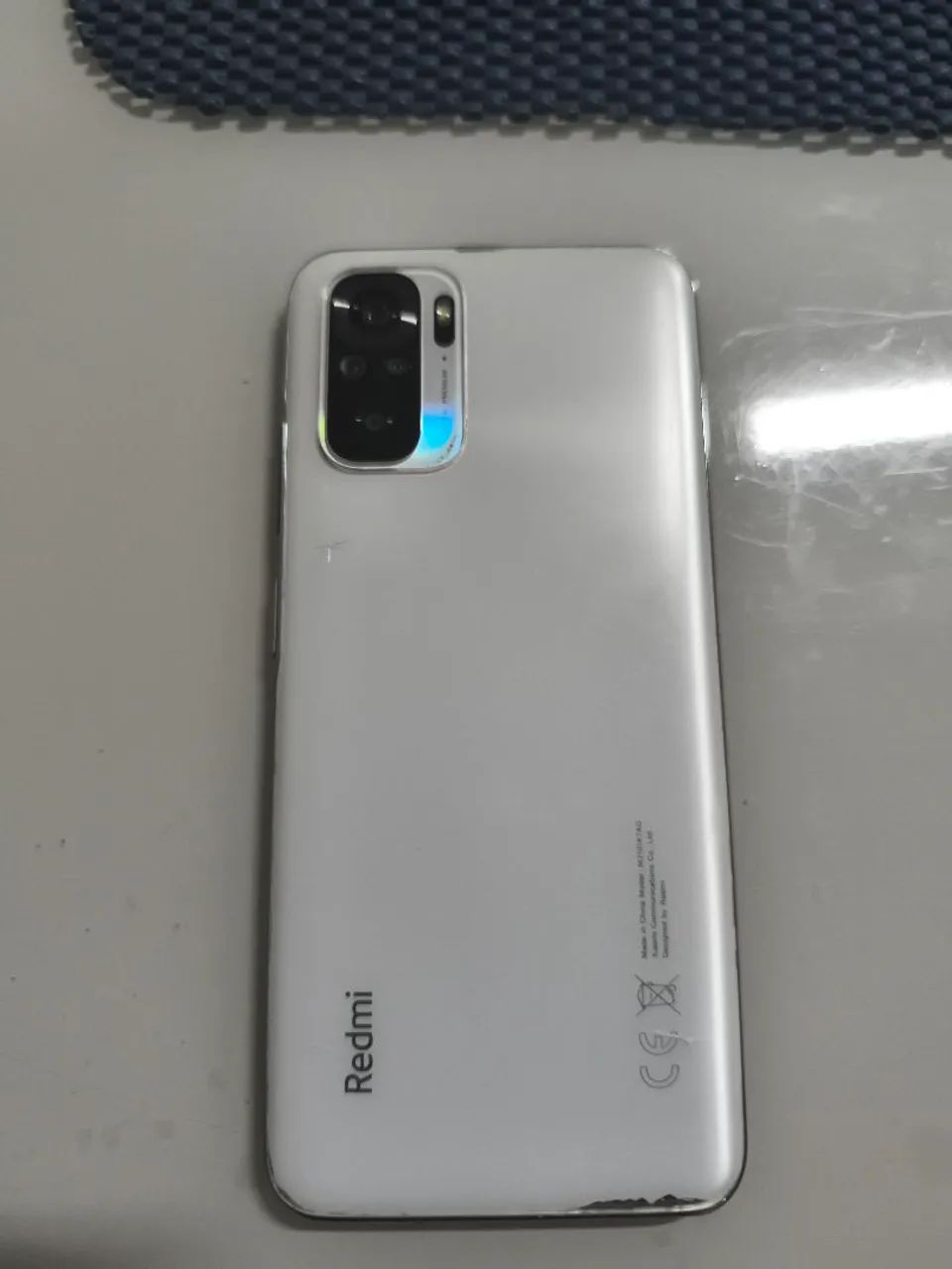 Redmi Note 10 - 6gb RAM / 128gb Arm
