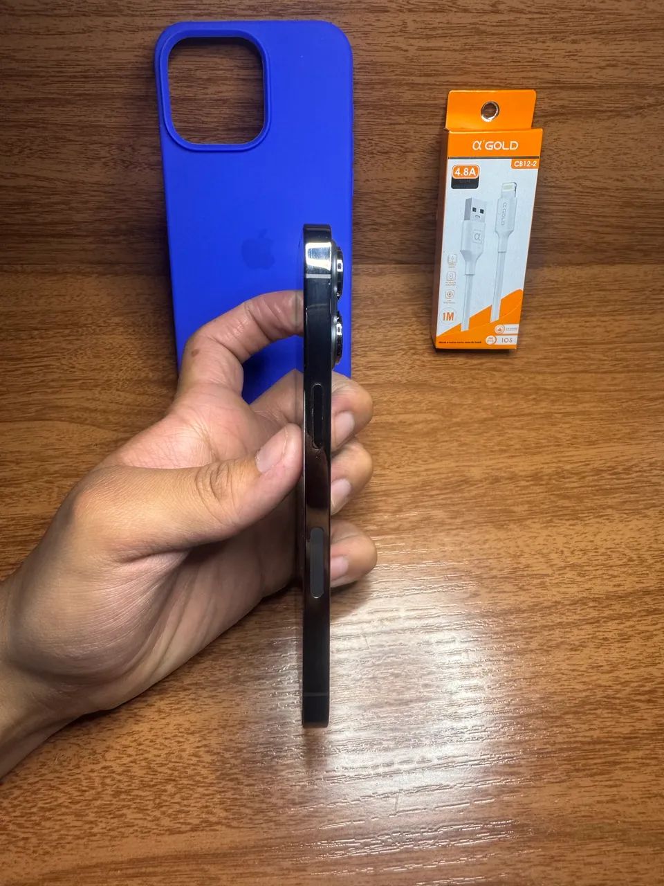 iPhone 13 Pro 128gb - Foto 4