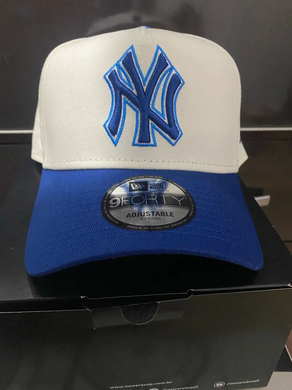 Boné New Era 9forty New York Yankees Original  - Foto 2
