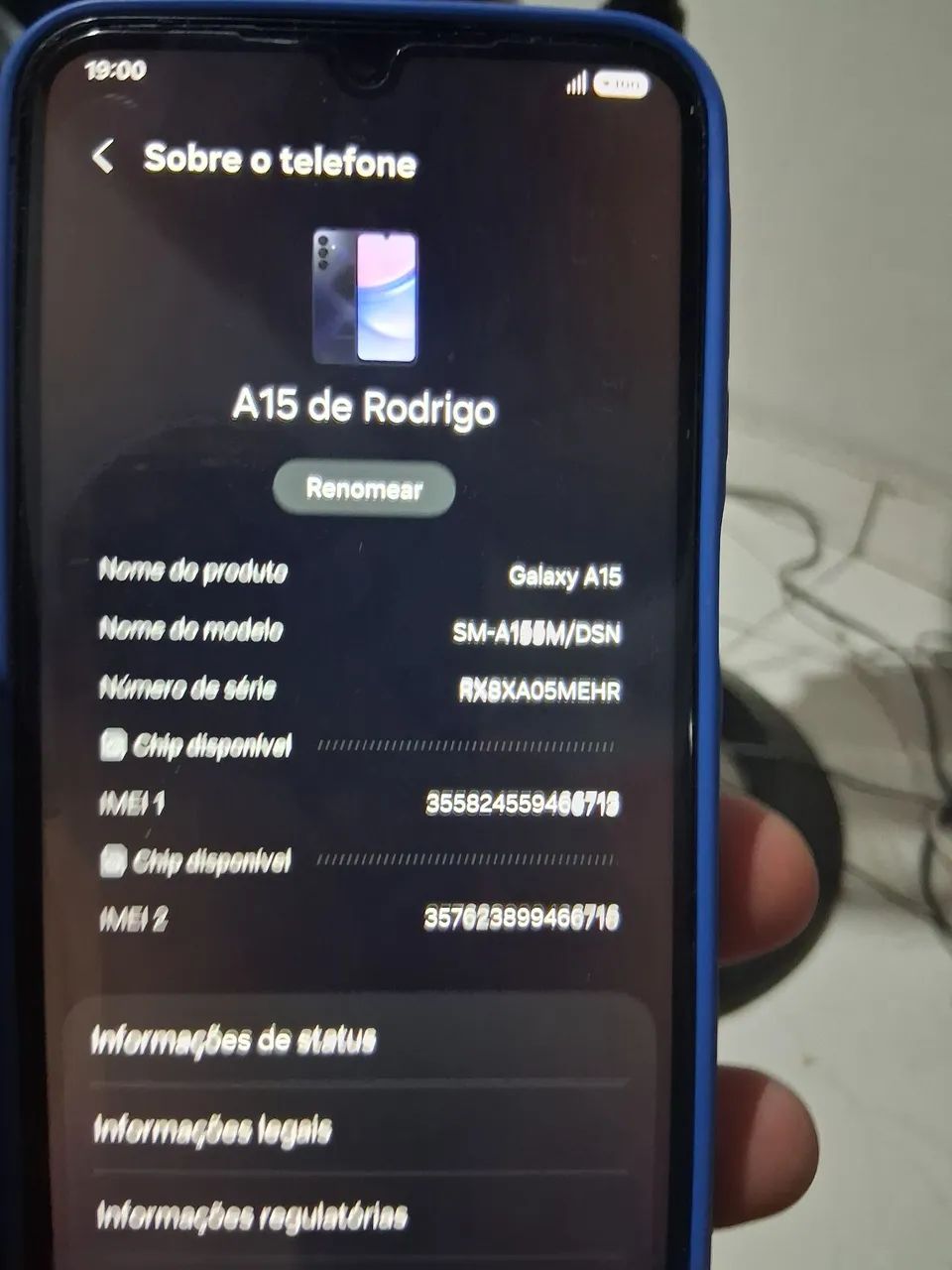 Celular Samsung - Foto 3