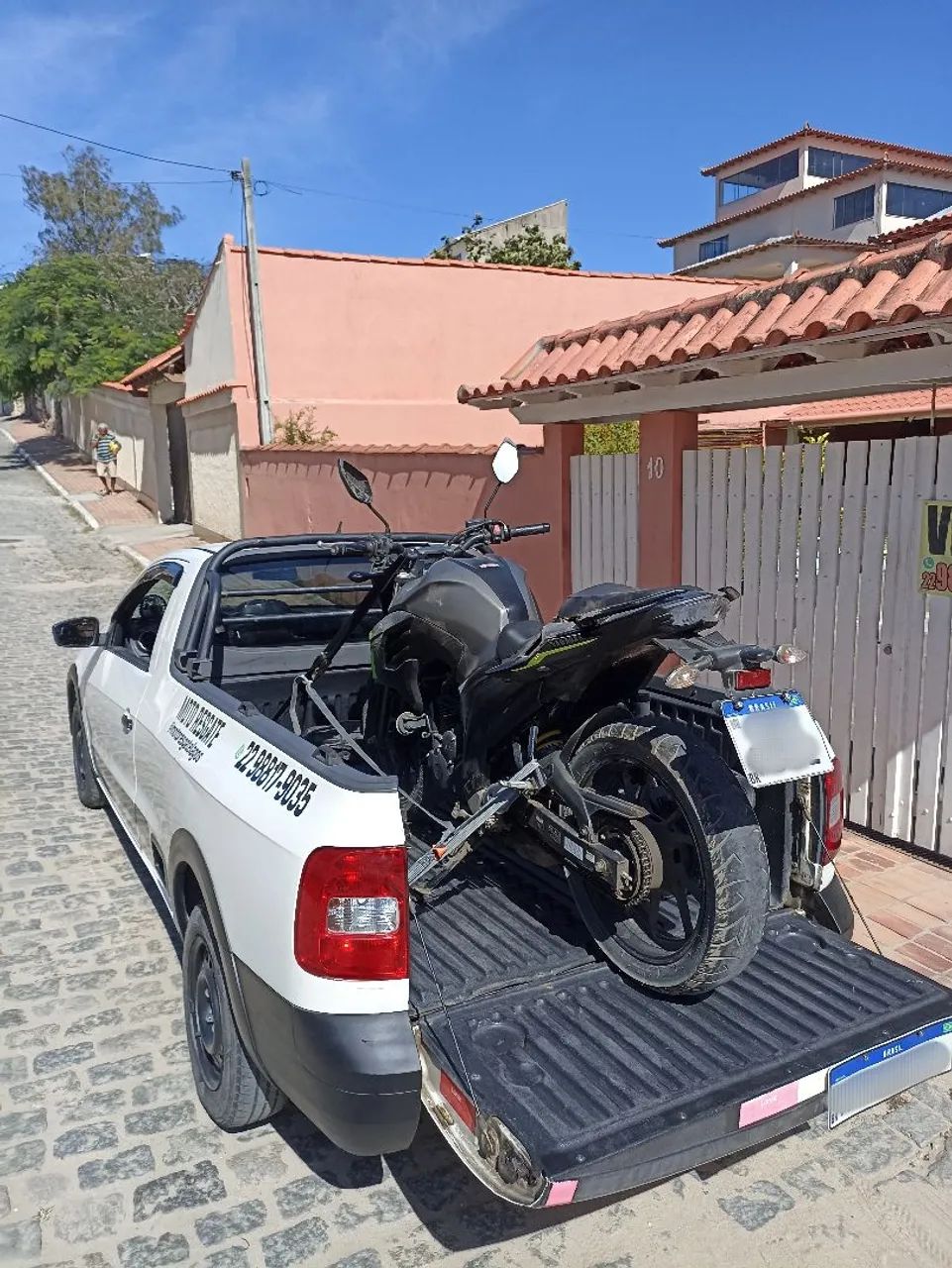Reboque de motos - Foto 2