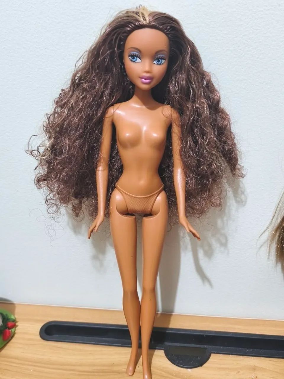 Barbie my scene Madison apenas a boneca. 