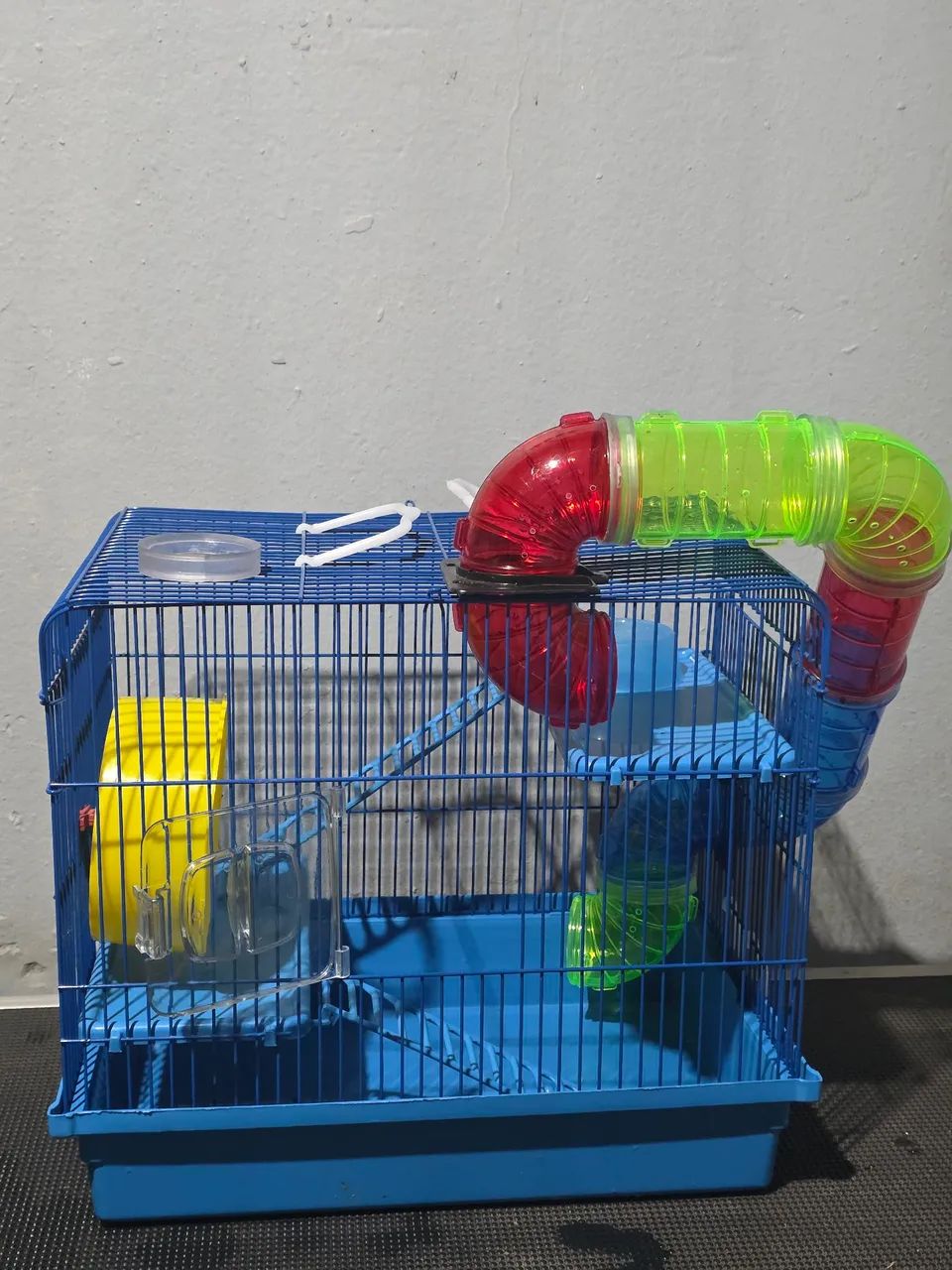 Gaiola Hamster