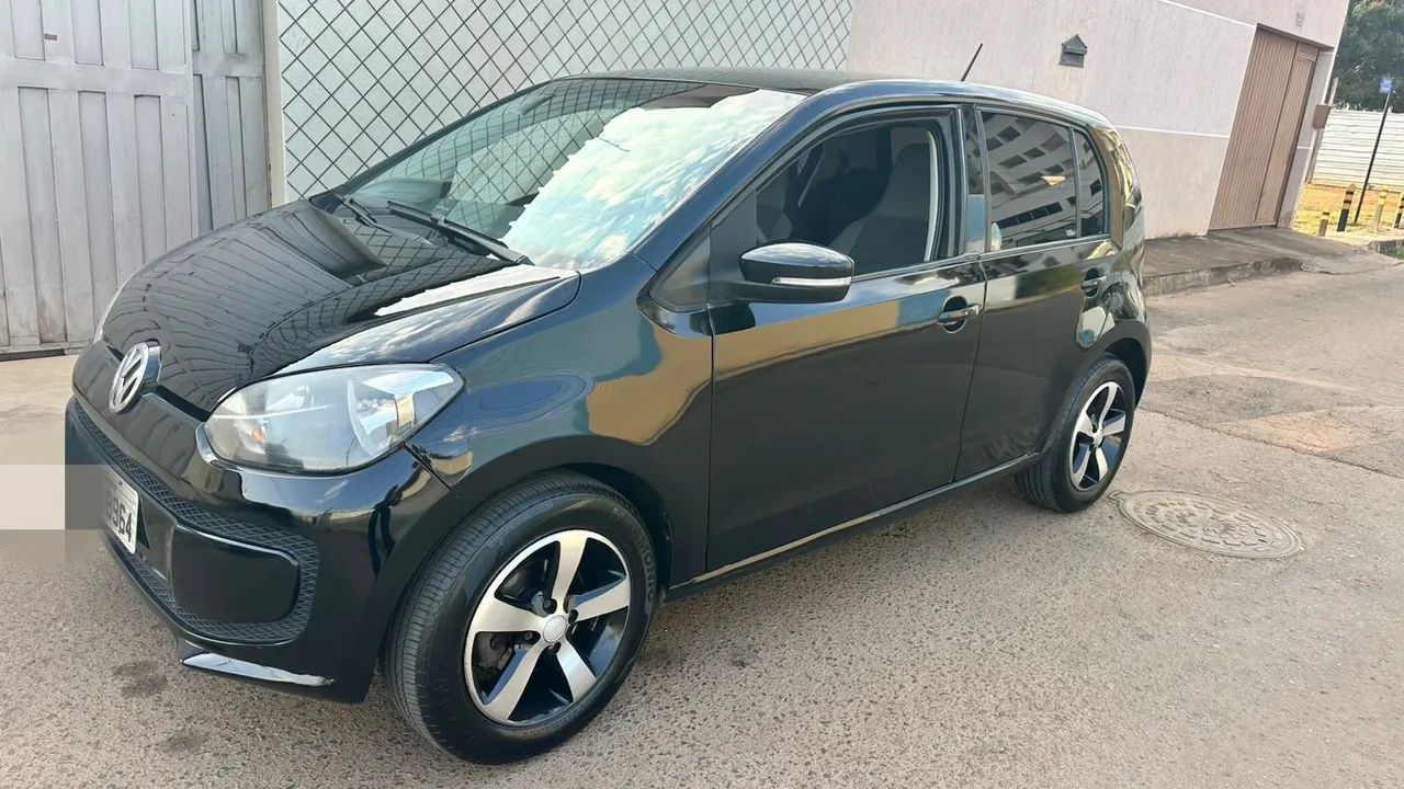 Volkswagen Up! up! move 1.0 Total Flex 12V 5p 2015