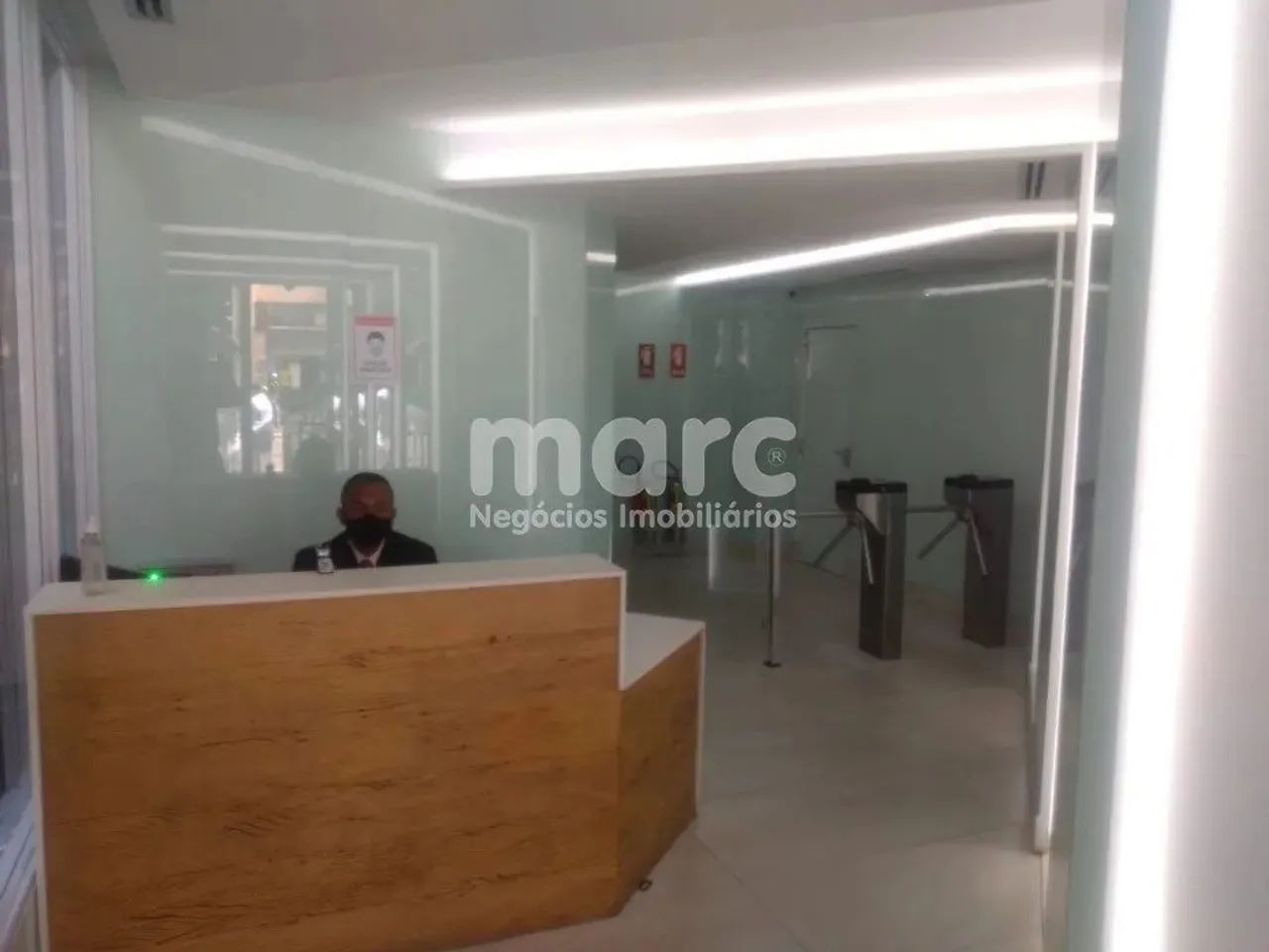 Conjunto comercial com 205m² no Paraiso, ótima localização, prédio totalmente renovado em  - Foto 6