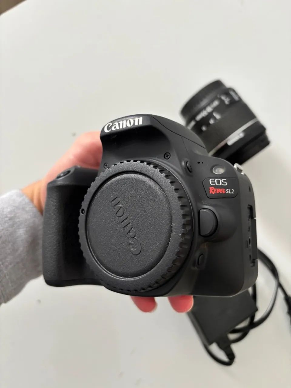 CÂMERA CANON SL2  - Foto 3