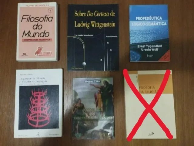 Livro Diversos (Filosofia - Obras secundárias / terciárias) - Foto 4
