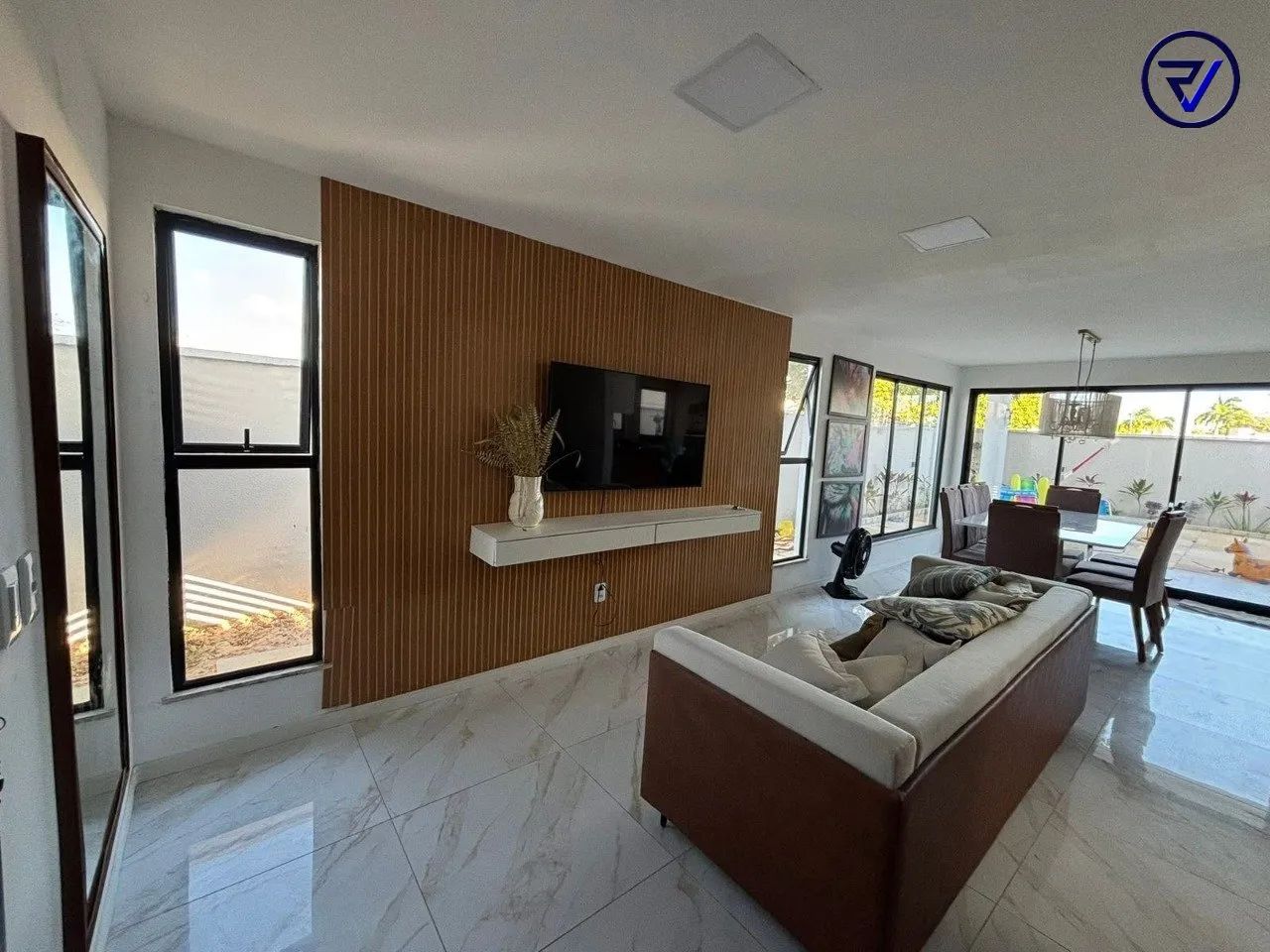 Mudança Imediata: Casa Completa em Condomínio - Foto 2