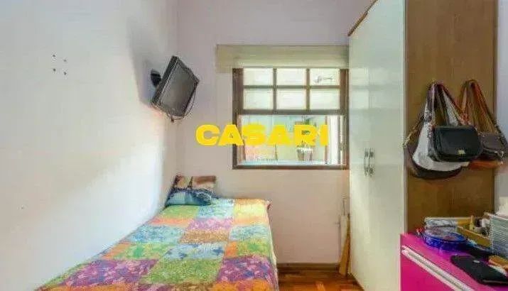 Sobrado à Venda com 3 Dormitórios  126 m² no Bairro Utinga, Santo André/SP - Foto 5
