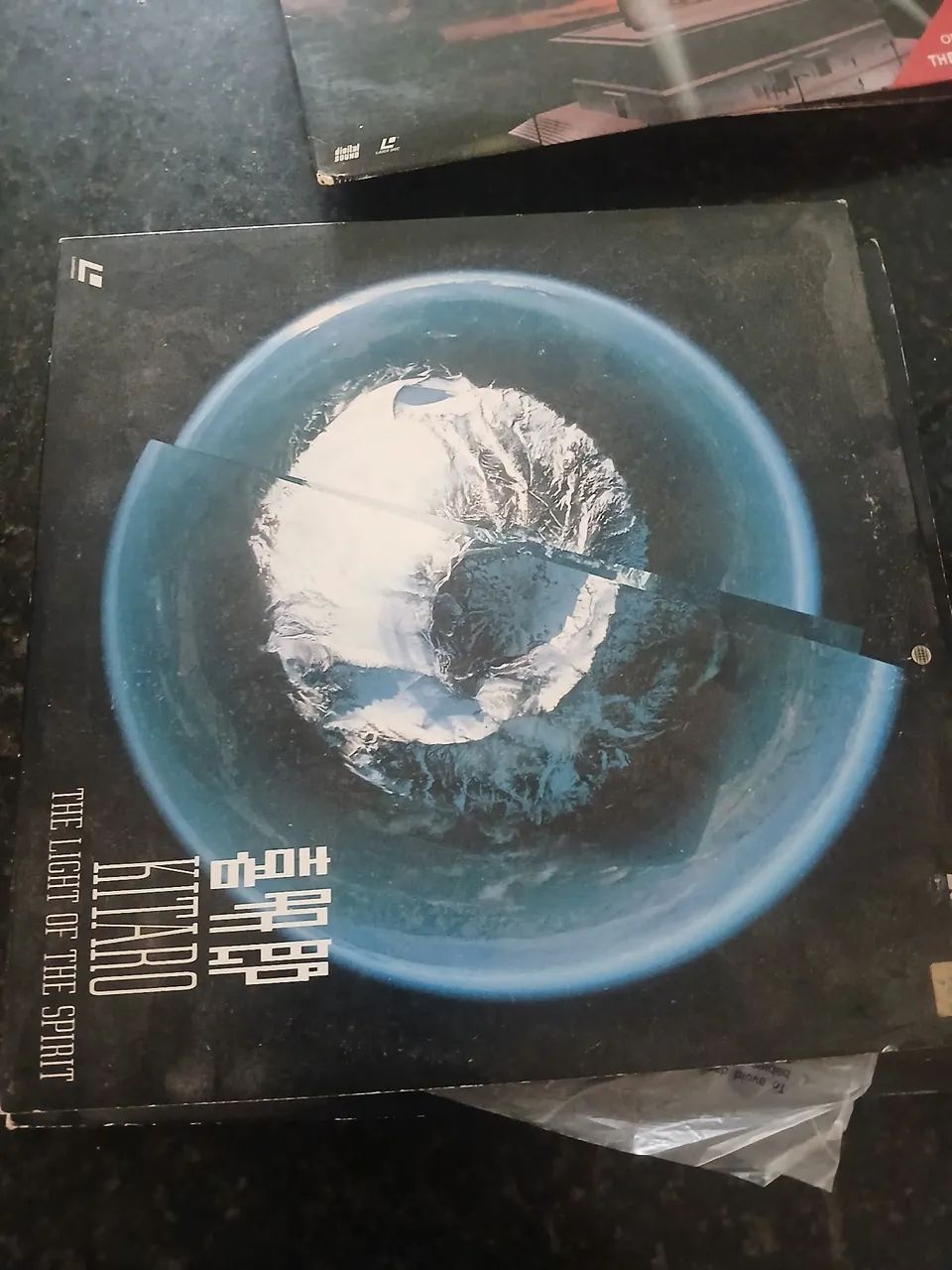 Laser disc duas unidades de generos diferentes - Foto 2