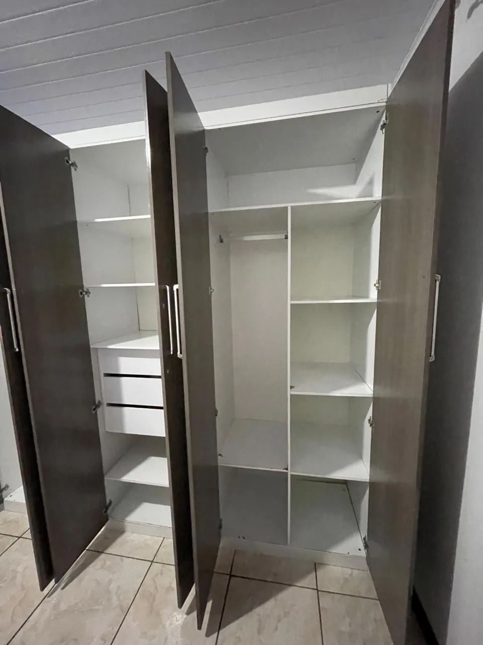 Guarda roupa de casal - Foto 5