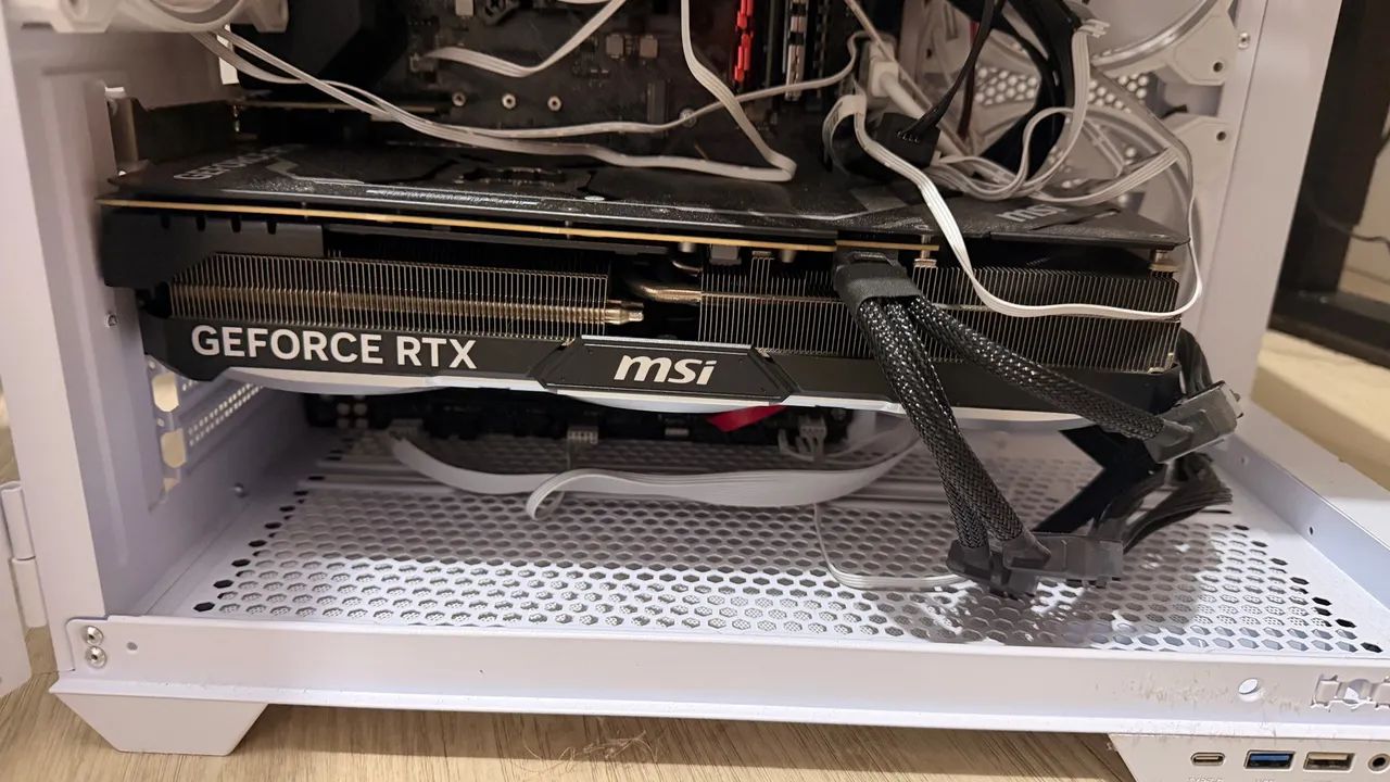 PLACA DE VÍDEO NVIDIA RTX 4080 