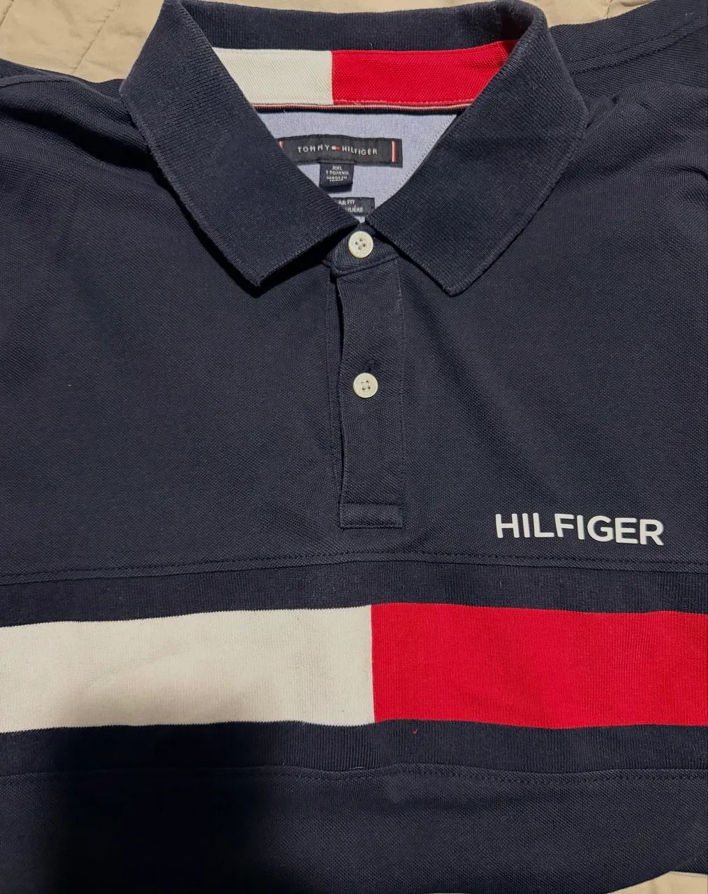 Polo Tommy Hilfiger - 2XL