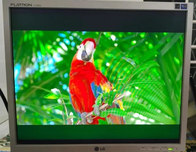 MONITOR LCD 17 POLEGADAS LG