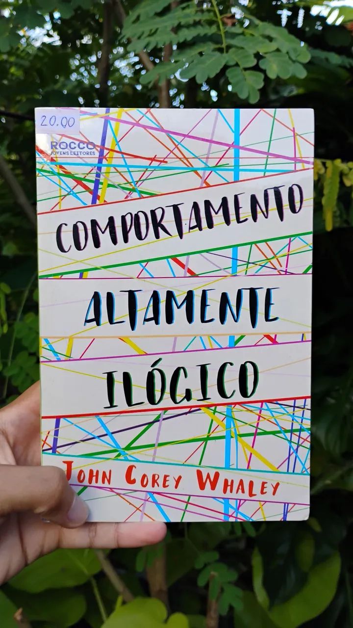 Livro Comportamento Altamente Ilógico  - Foto 2