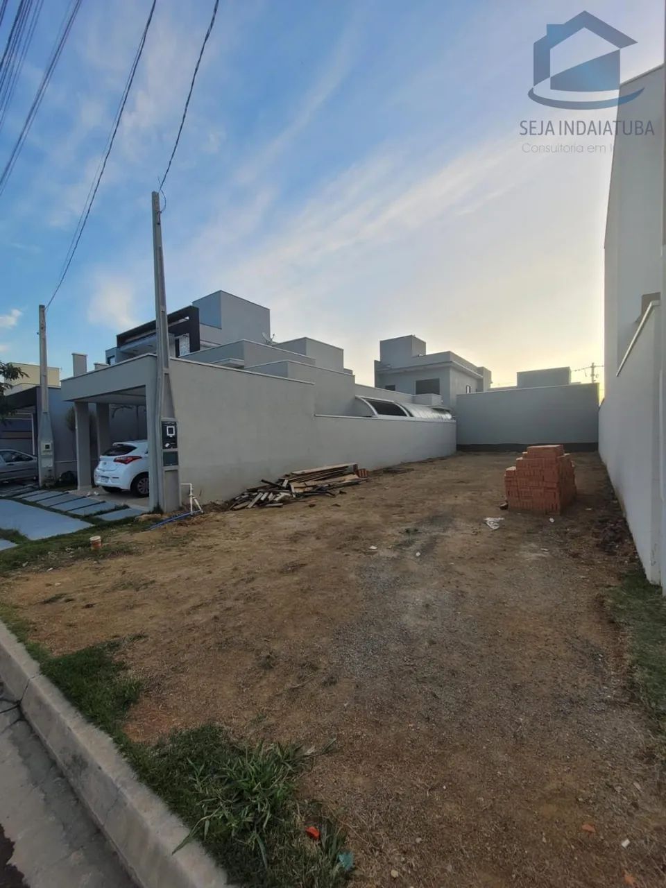 terreno - Jardim Park Real - Indaiatuba