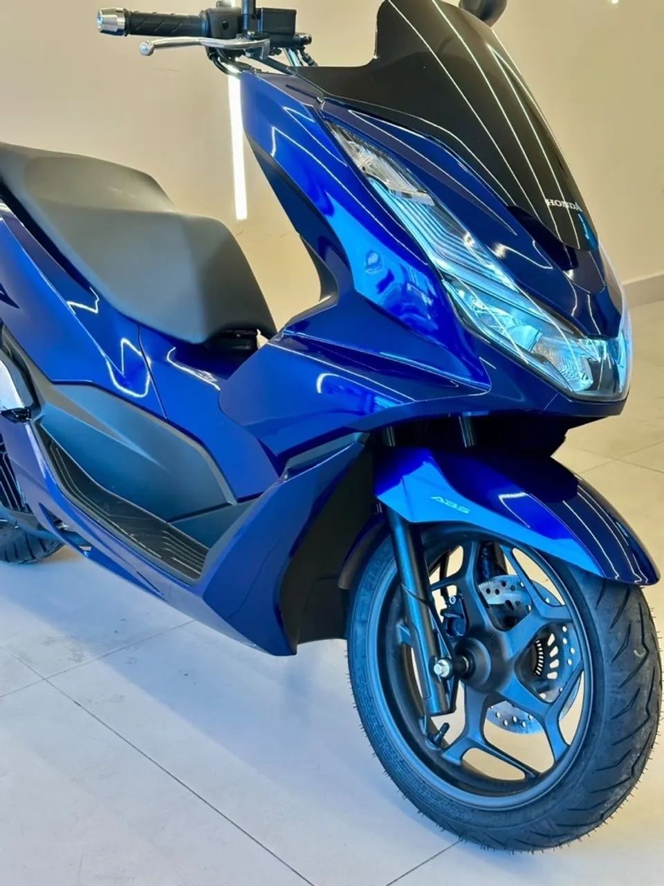HONDA PCX DLX ABS 2026 ZERO KM . A PRONTA ENTREGA !! - Foto 5