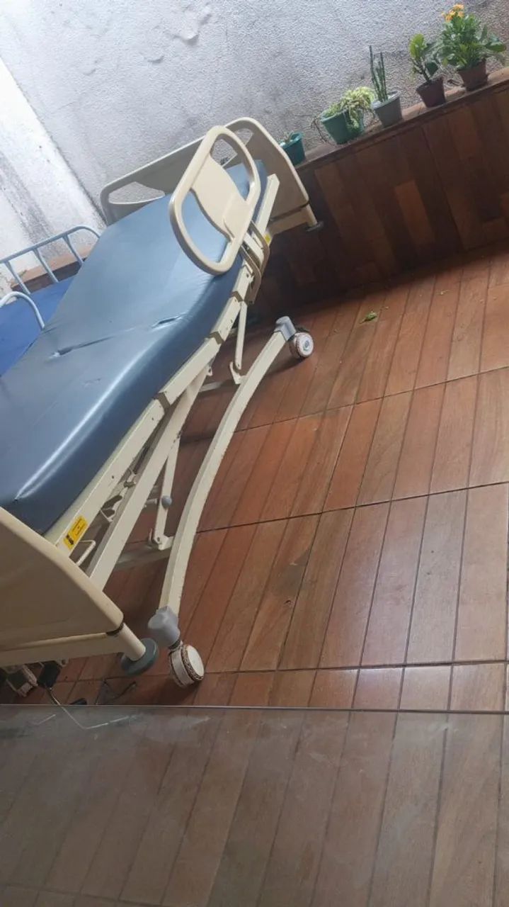 Cama Hospitalar  - Foto 2