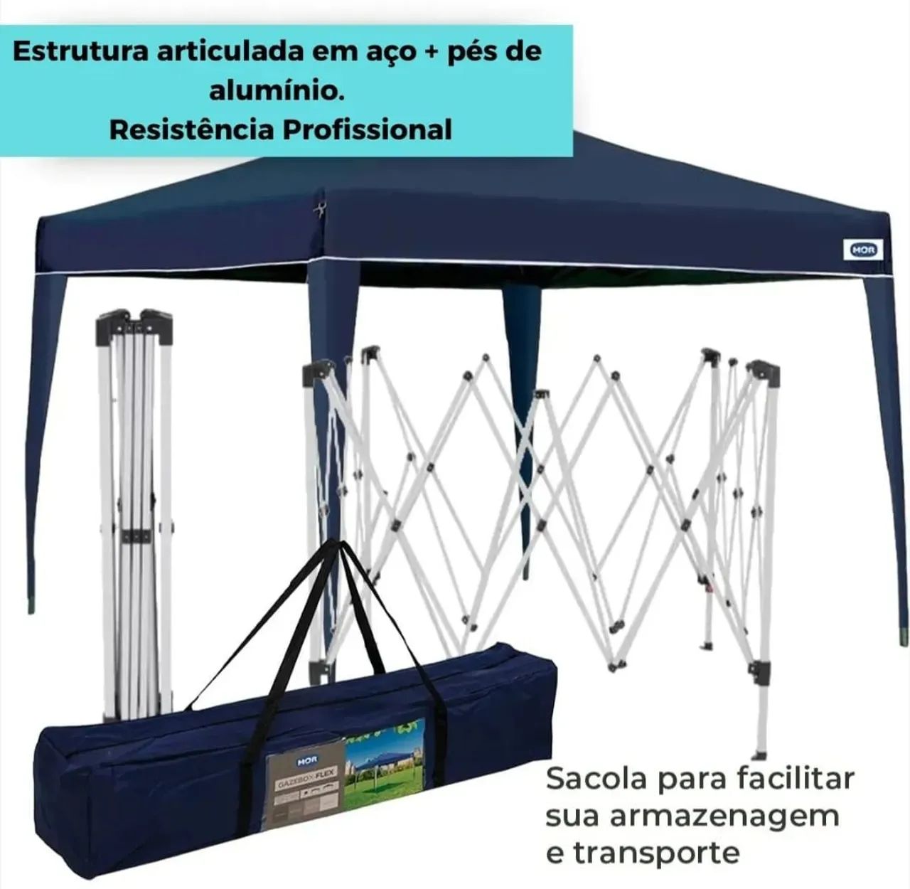 Tenda de Praia  - Foto 2