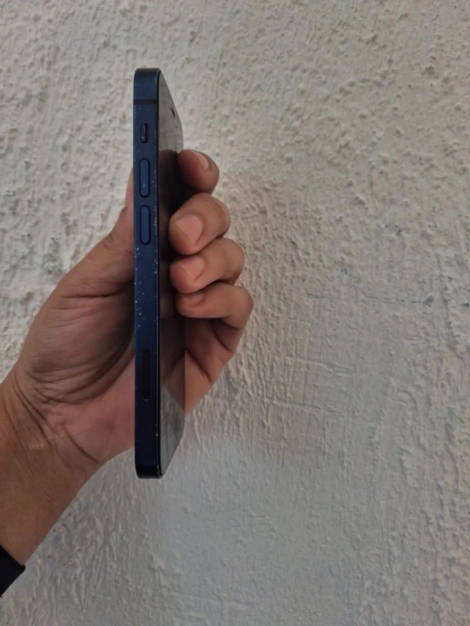 iPhone 12 mini azul  - Foto 4