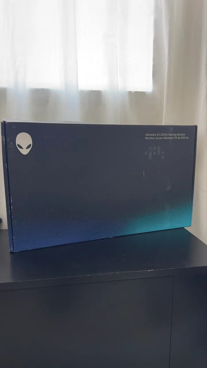 Monitor Gamer Dell Alienware AW2525HM 25? 320Hz - Foto 5