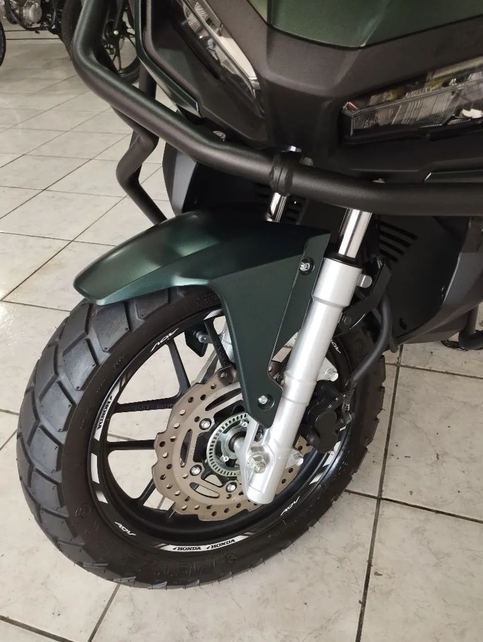 ADV 150 ABS 2024 - Foto 5