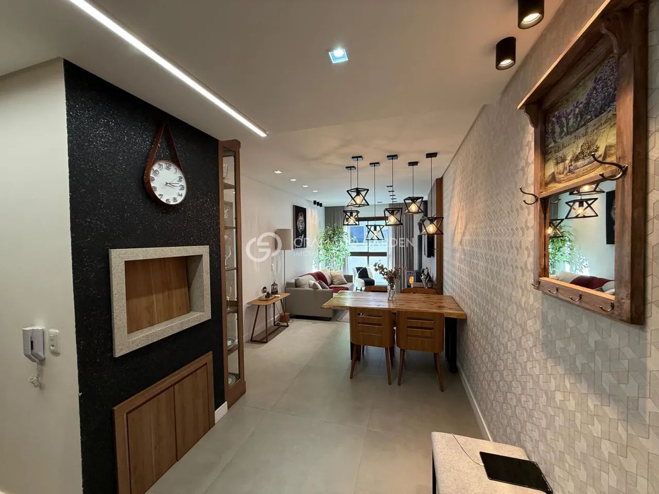 APARTAMENTO COM 1 SUÍTE À VENDA - CENTRO - GRAMADO - Foto 2