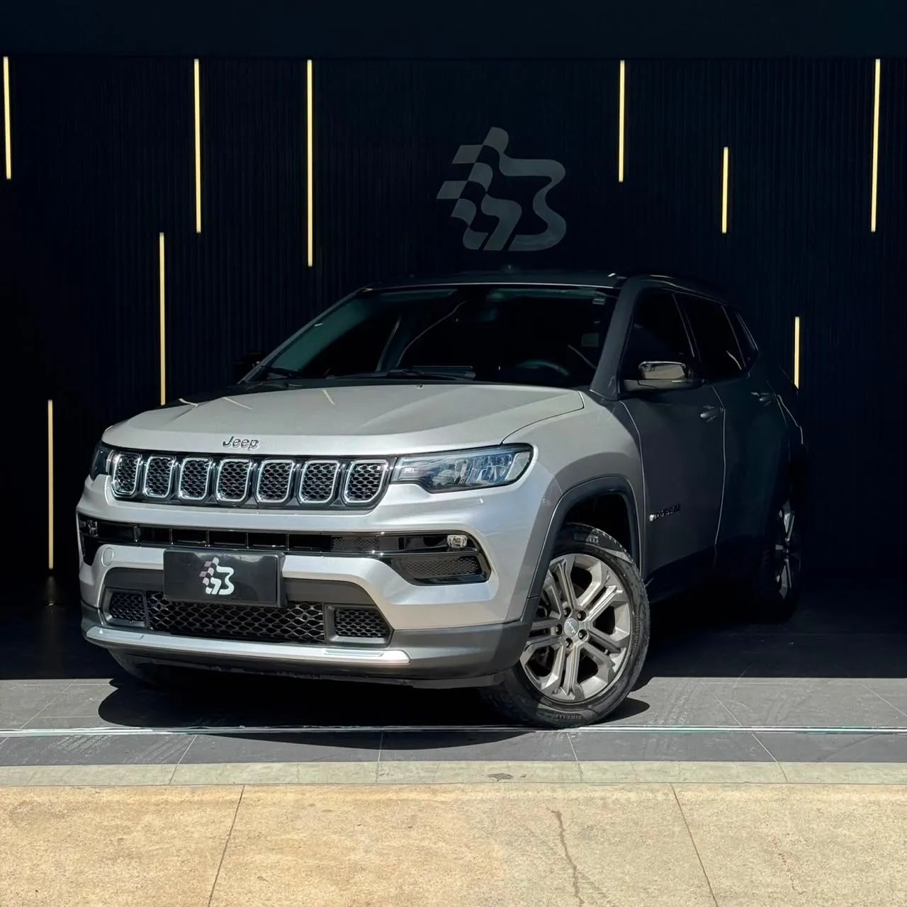 Jeep Compass COMPASS LONG. T270 1.3 TB 4x2 Flex Aut. 2023