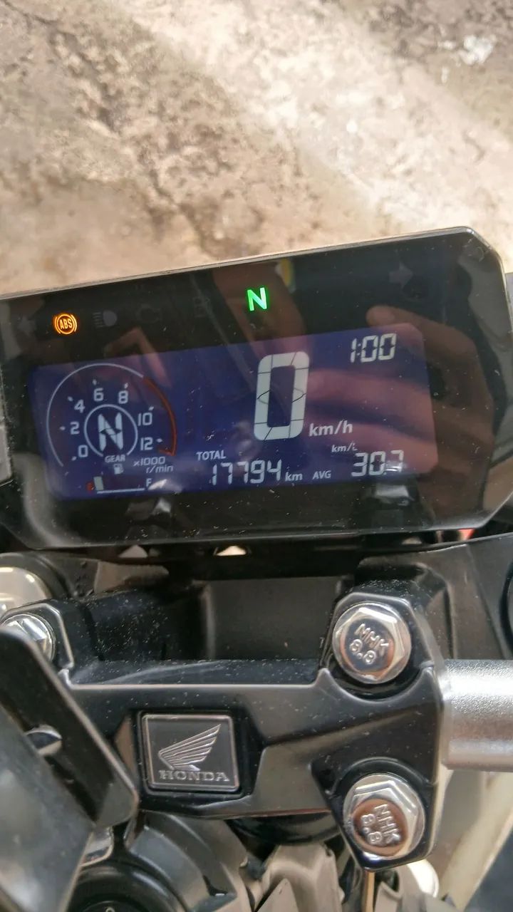Cb twister 300f  - Foto 3